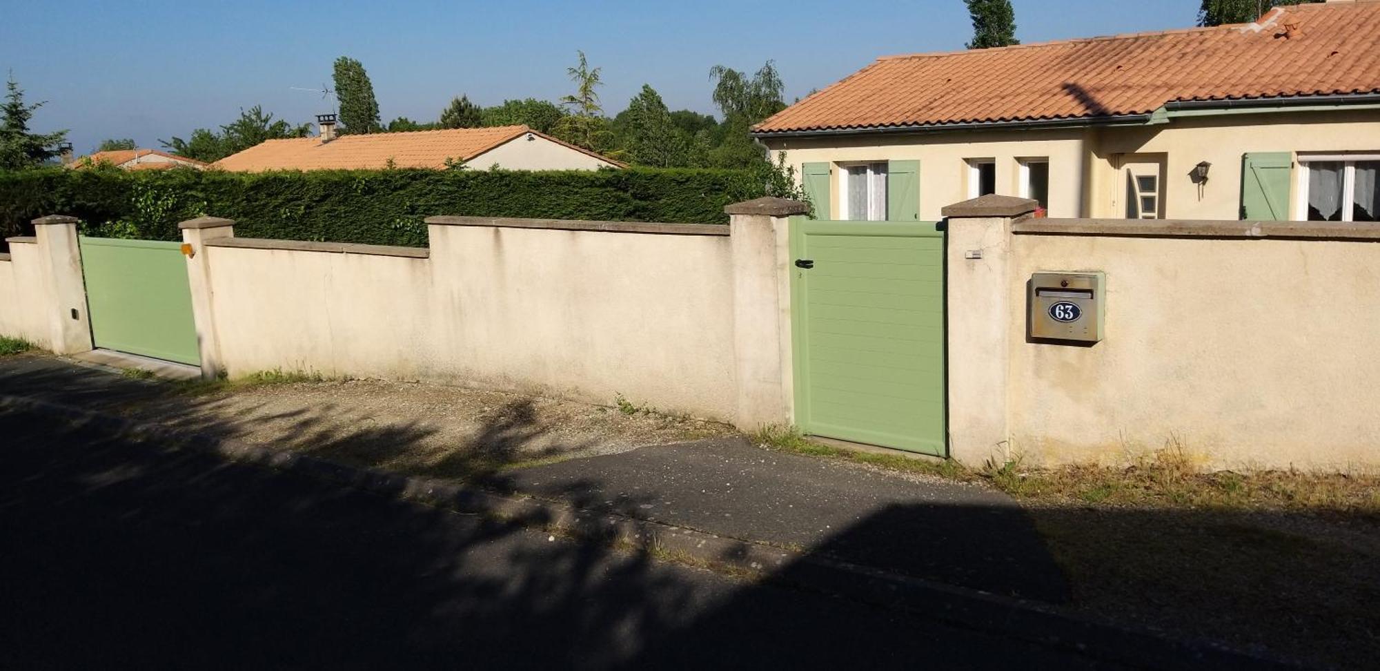Chez Patrick Nanteuil (Deux-Sevres)