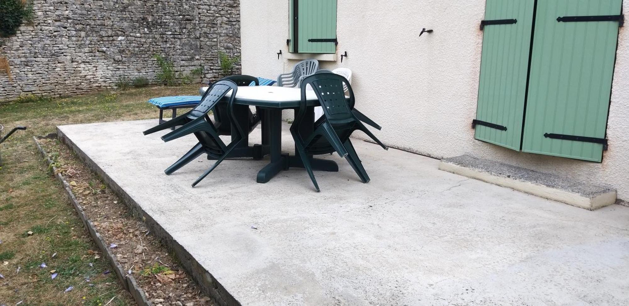 Chez Patrick Homestay