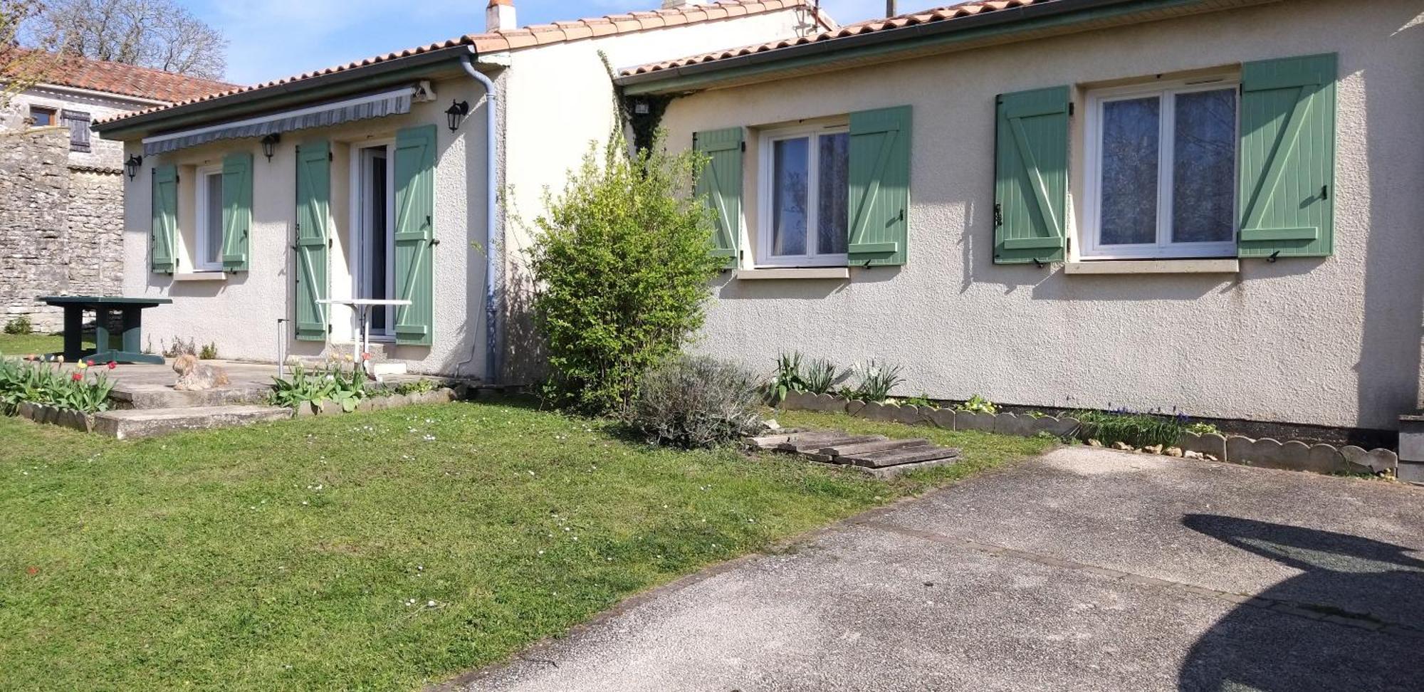 Homestay Chez Patrick *